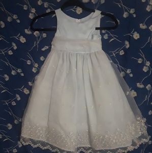 Little girl spring dress